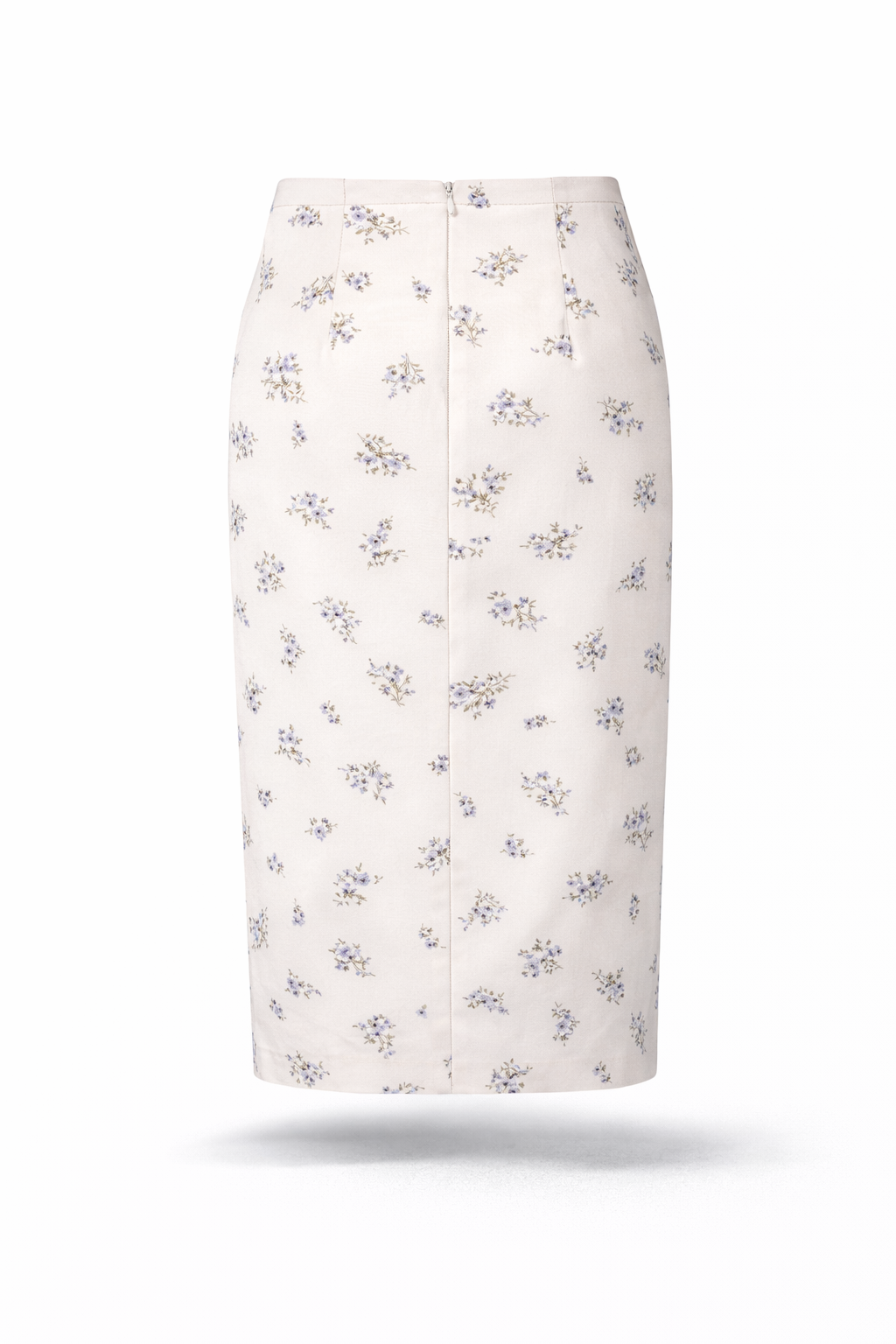 Gonna midi con spacco IMPERIAL