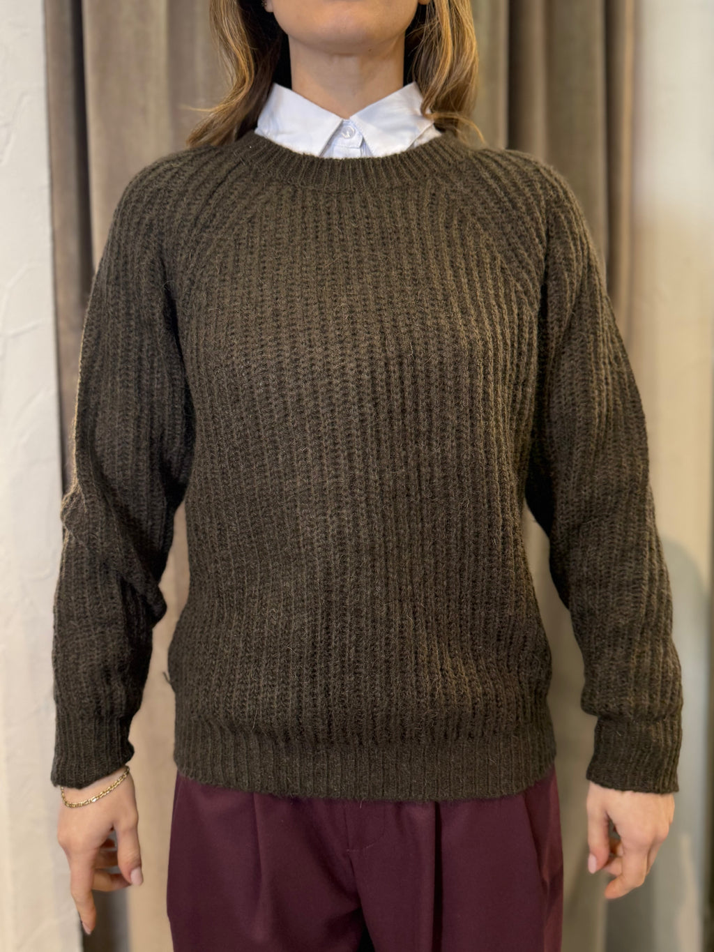 Maglioncino girogola VICOLO