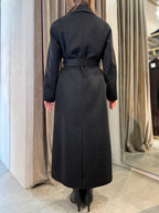 Cappotto lungo vestaglia VICOLO