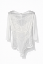 Body in tulle IMPERIAL