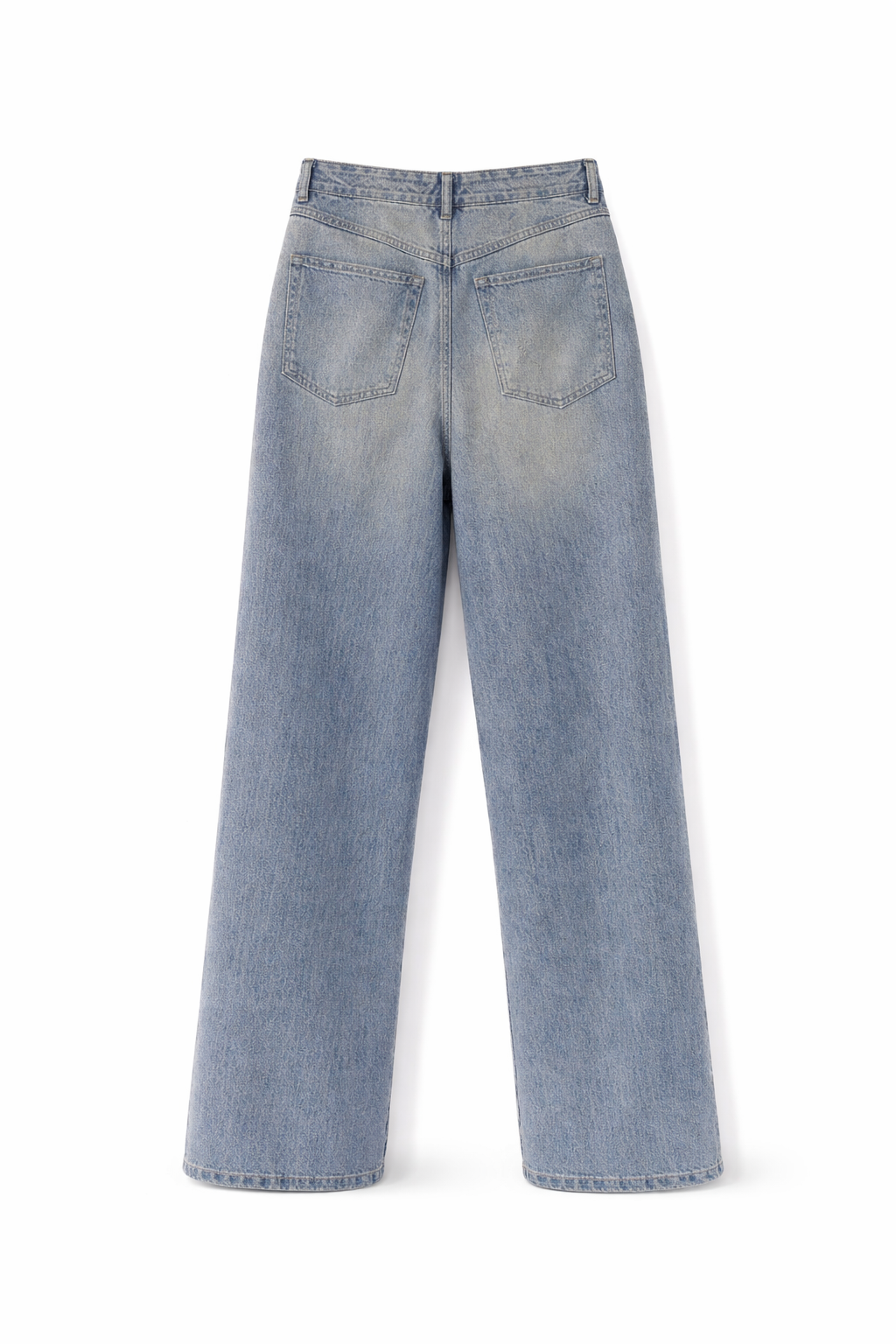 Jeans a Denim chiaro VICOLO
