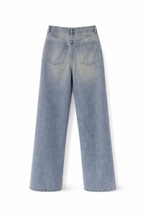 Jeans a Denim chiaro VICOLO
