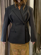 Giacca doppiopetto VICOLO