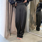 Coordinato nero SILENCE LIMITED