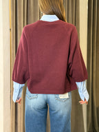 Maglia con scollo tondo SANDRO FERRONE