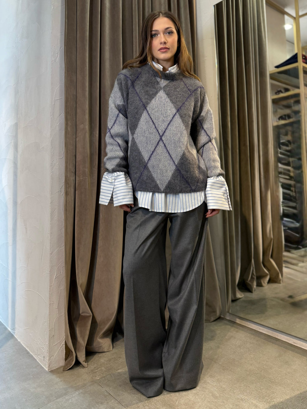 Pantalone palazzo VICOLO