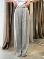Tailleur grigio mélange IMPERIAL