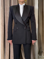 Tailleur smoking SILENCE LIMITED