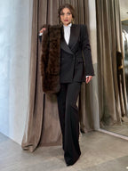 Tailleur smoking SILENCE LIMITED