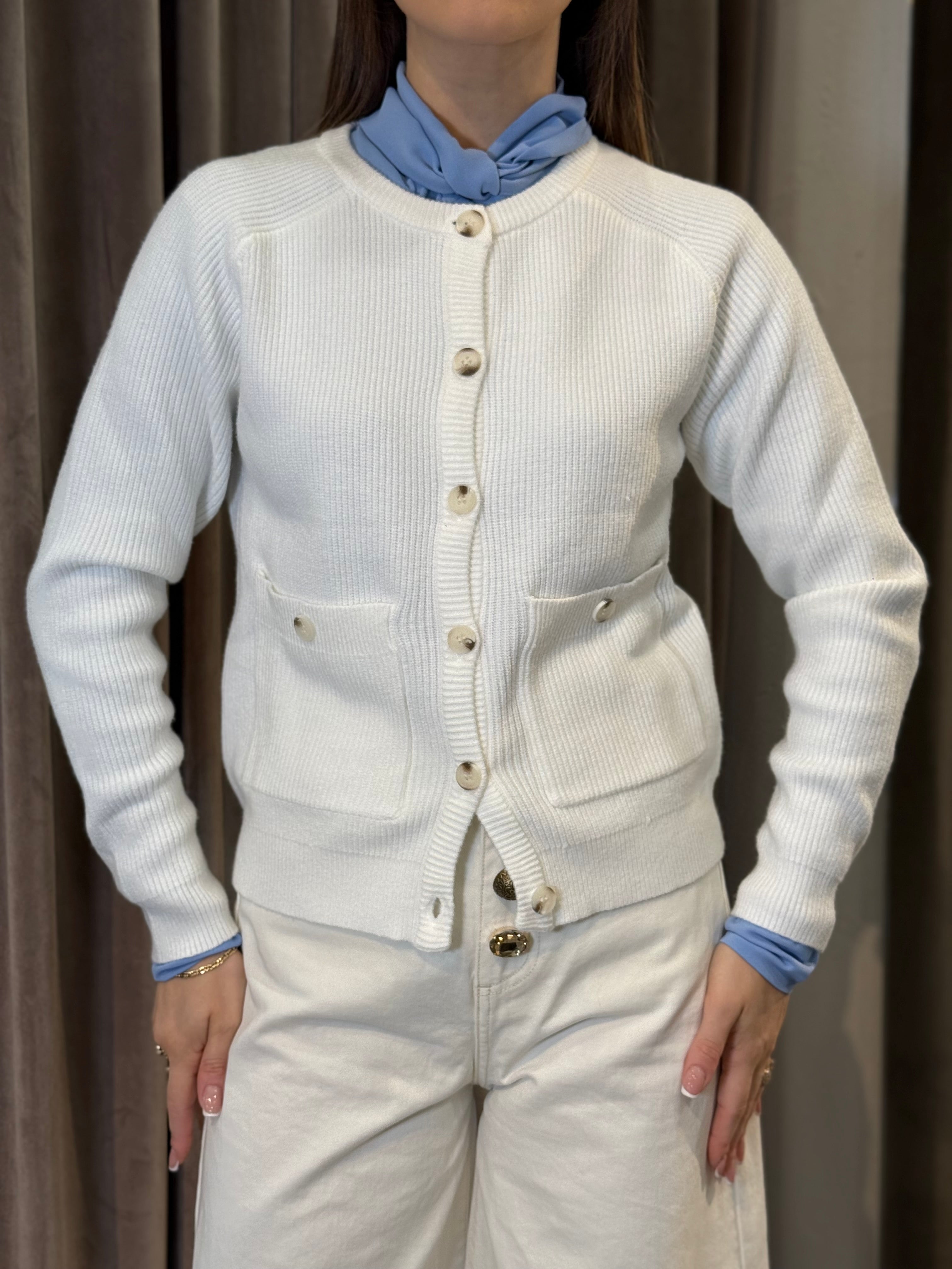 Cardigan SANDRO FERRONE