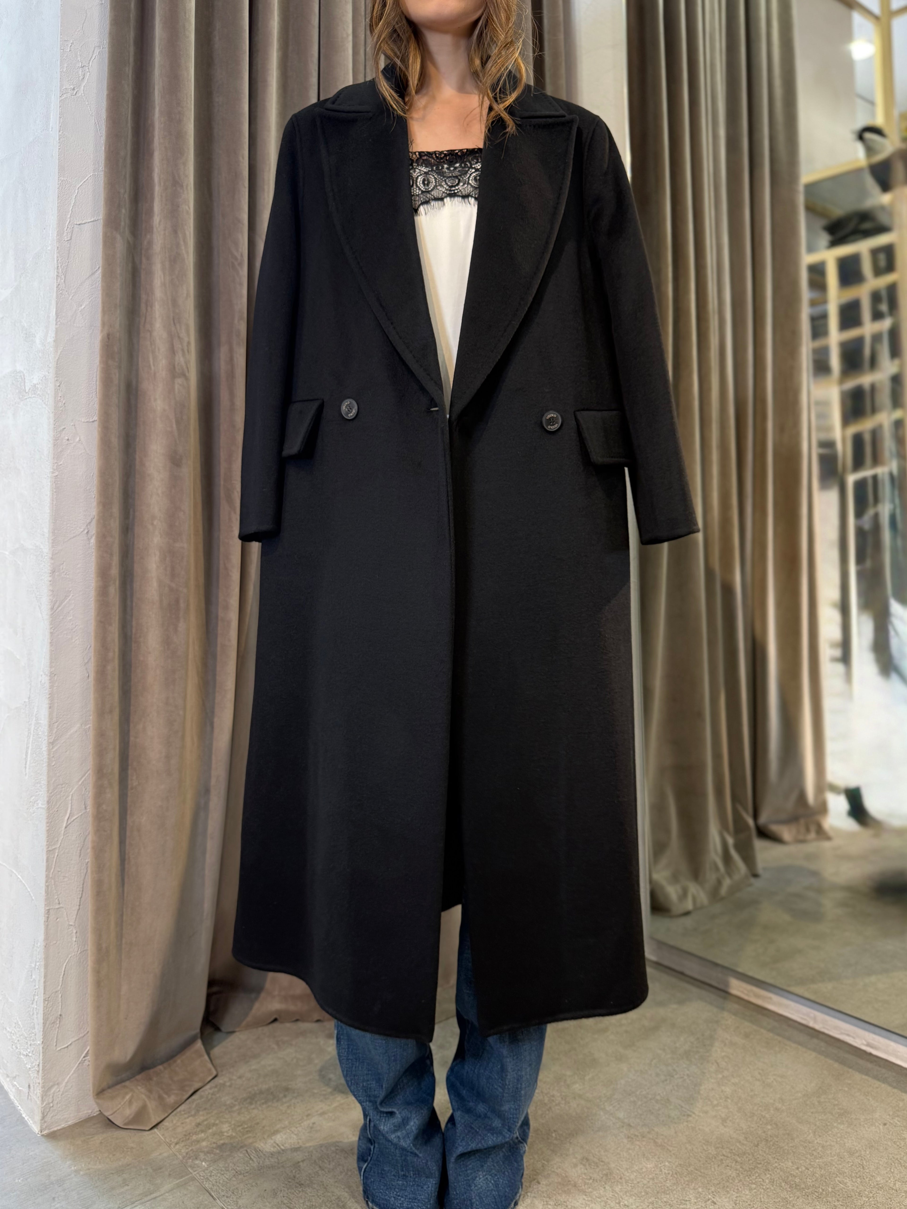 Cappotto lungo VICOLO