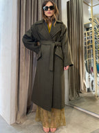 Cappotto vestaglia SANDRO FERRONE