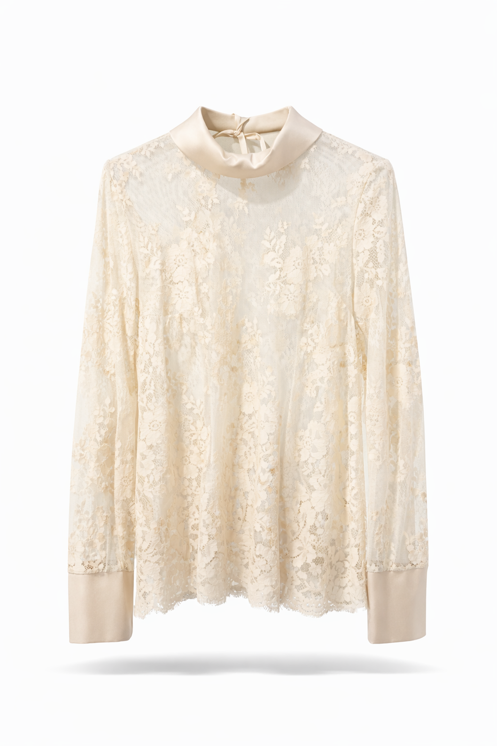 Blusa in pizzo OPERÀ