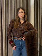 Camicia fantasia OPERÀ