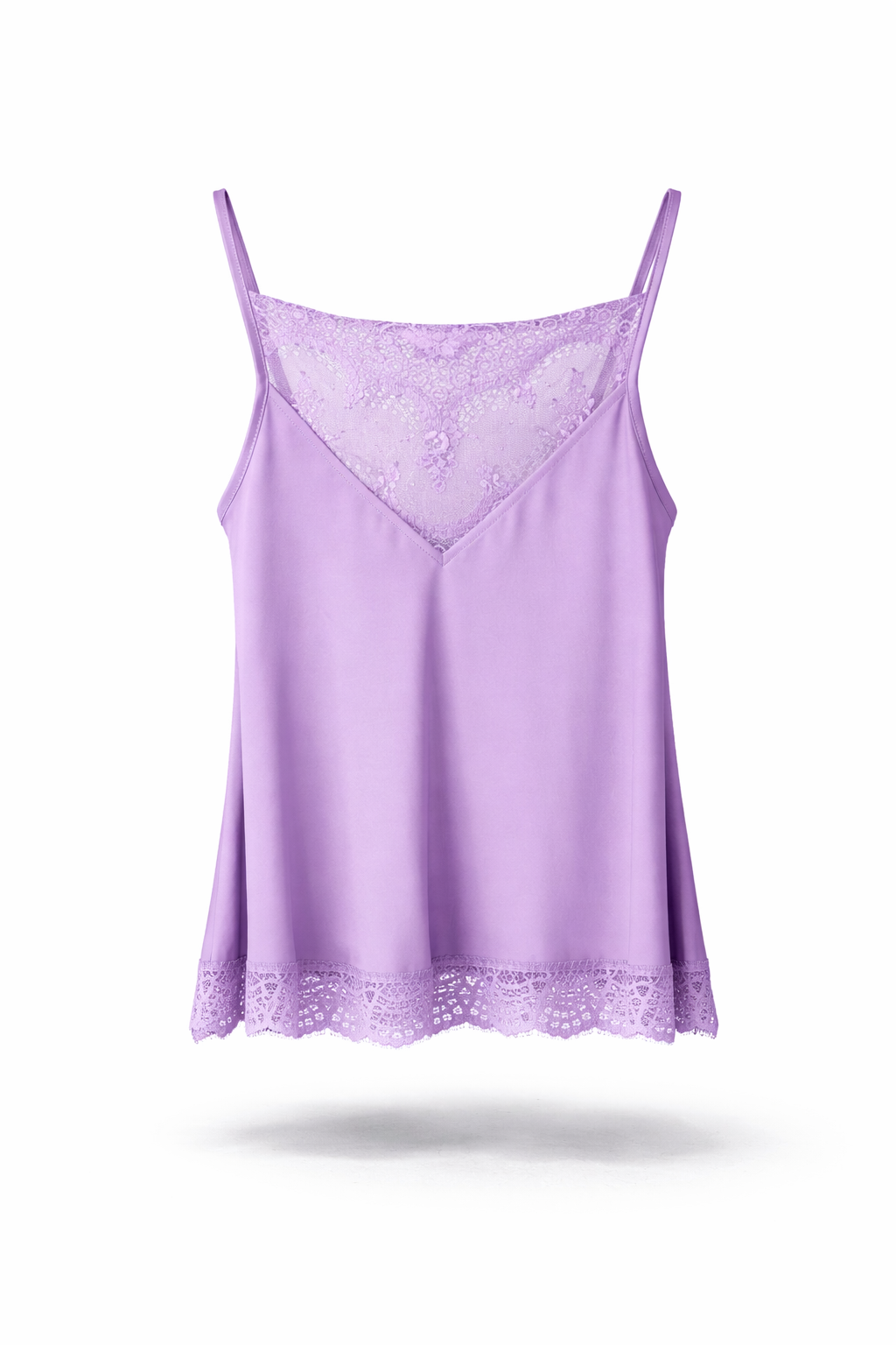 Top con pizzo HAVEONE