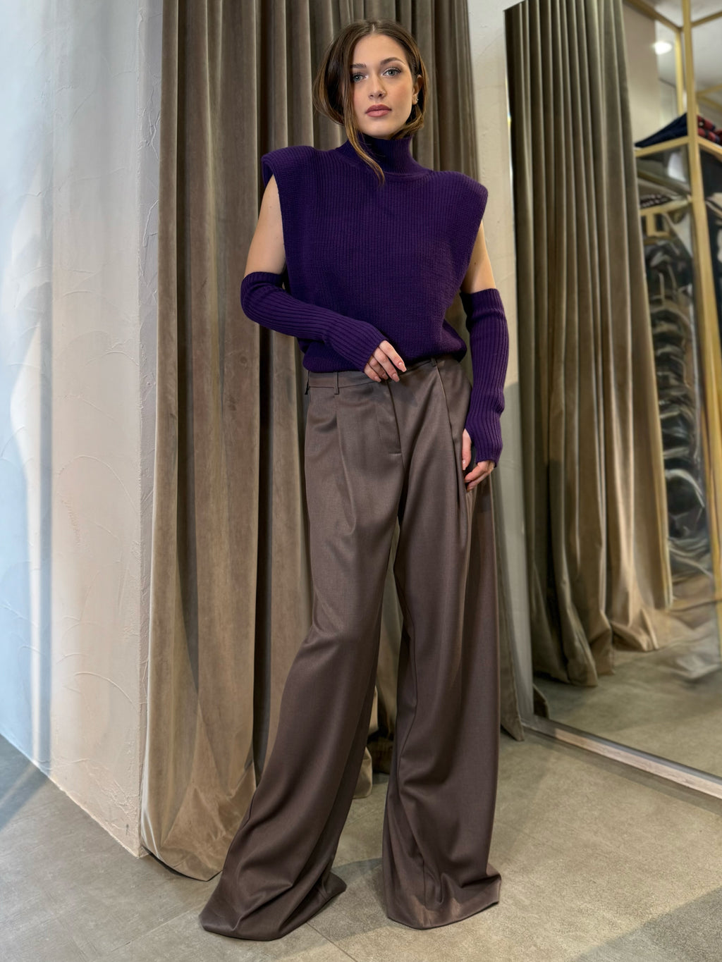 Pantalone palazzo VICOLO