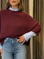 Maglia con scollo tondo SANDRO FERRONE