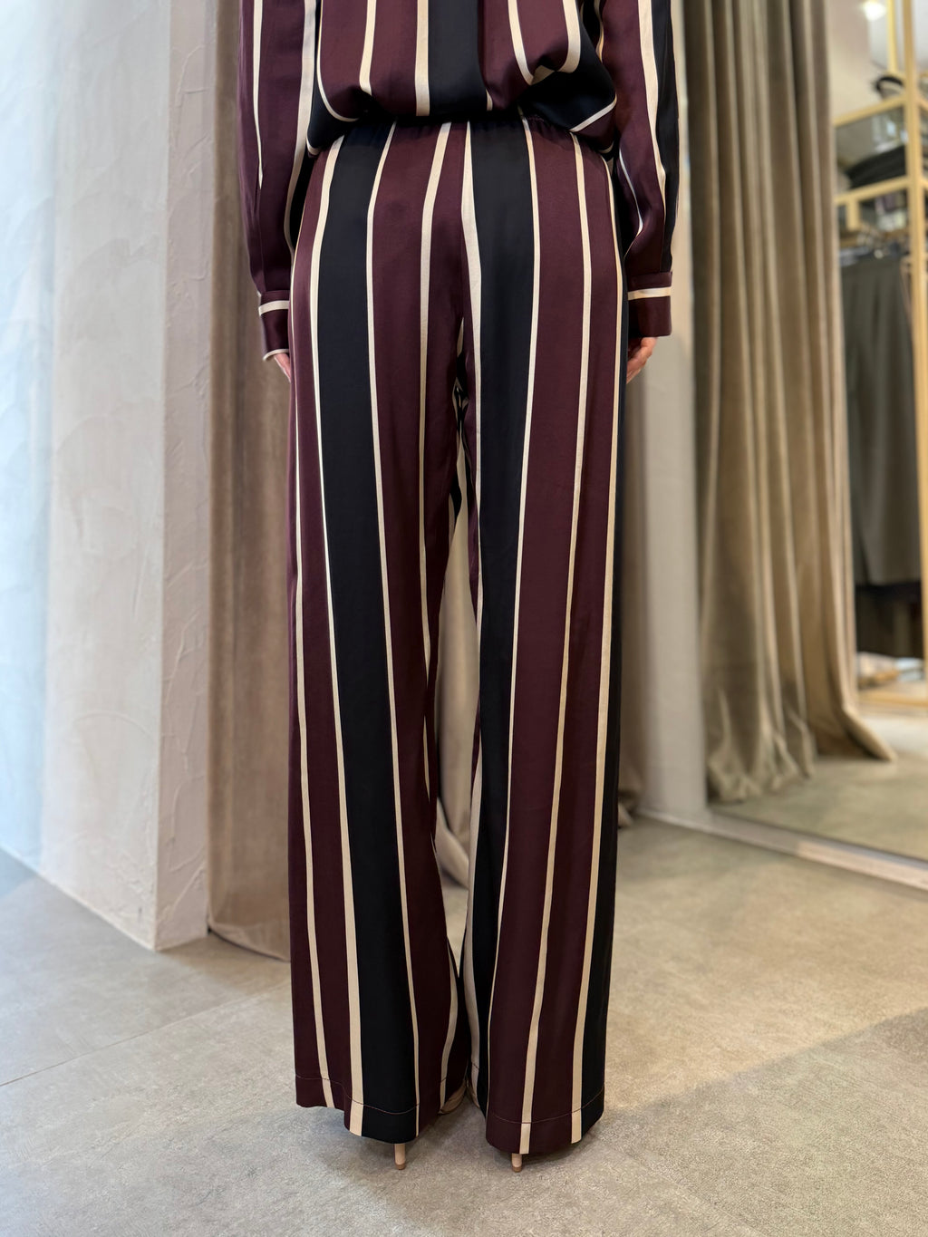 Coordinato a righe IMPERIAL