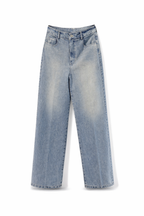 Jeans a Denim chiaro VICOLO