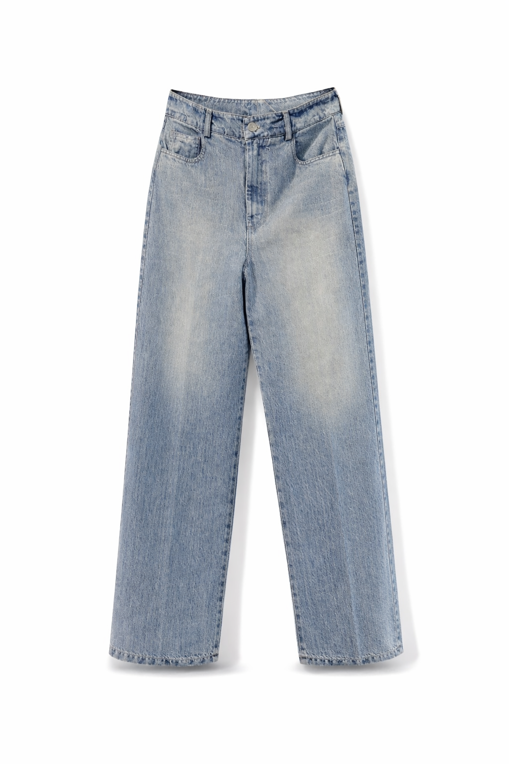 Jeans a Denim chiaro VICOLO