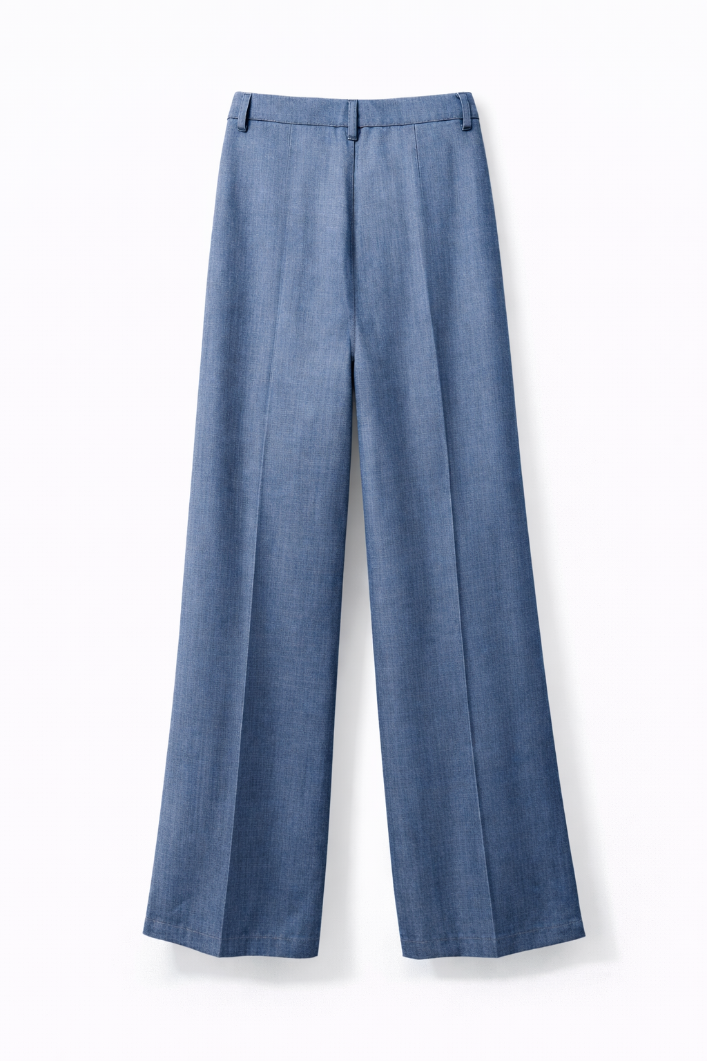 Tailleur in jeans chambray OPERÀ