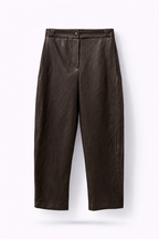 Pantalone ecopelle VICOLO