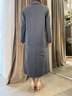 Cappotto doppiopetto VICOLO