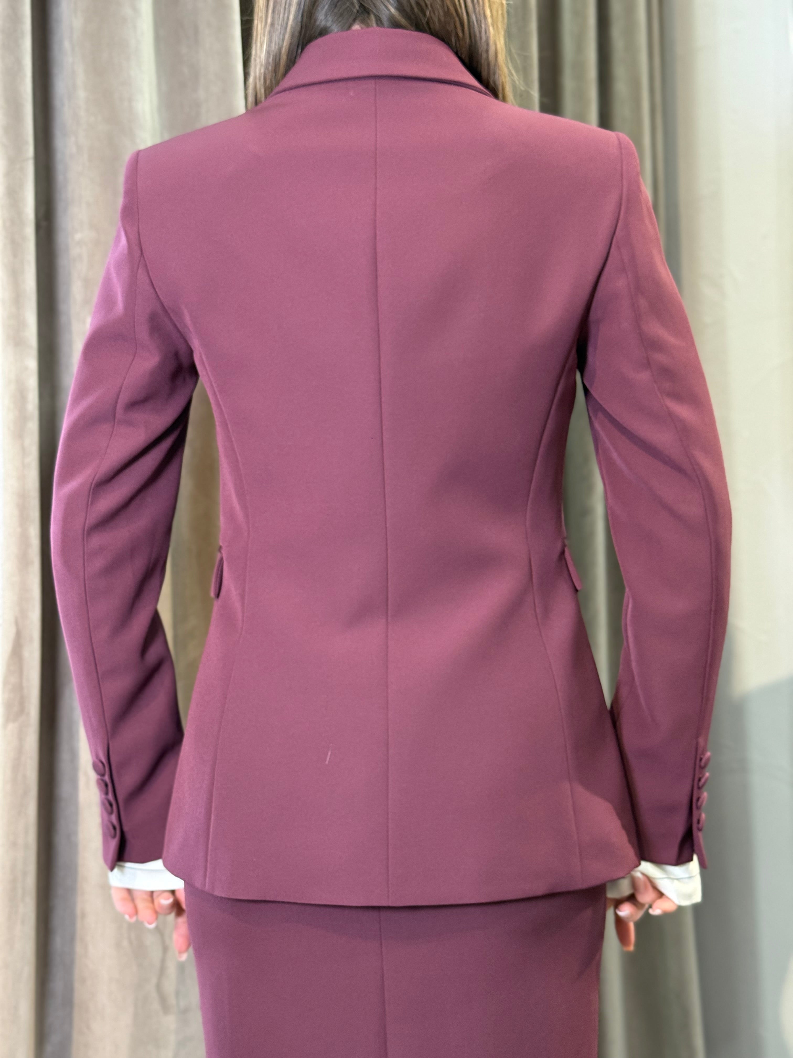 Tailleur con gonna SILENCE LIMITED