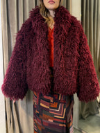 Eco pelliccia Mongolia SANDRO FERRONE