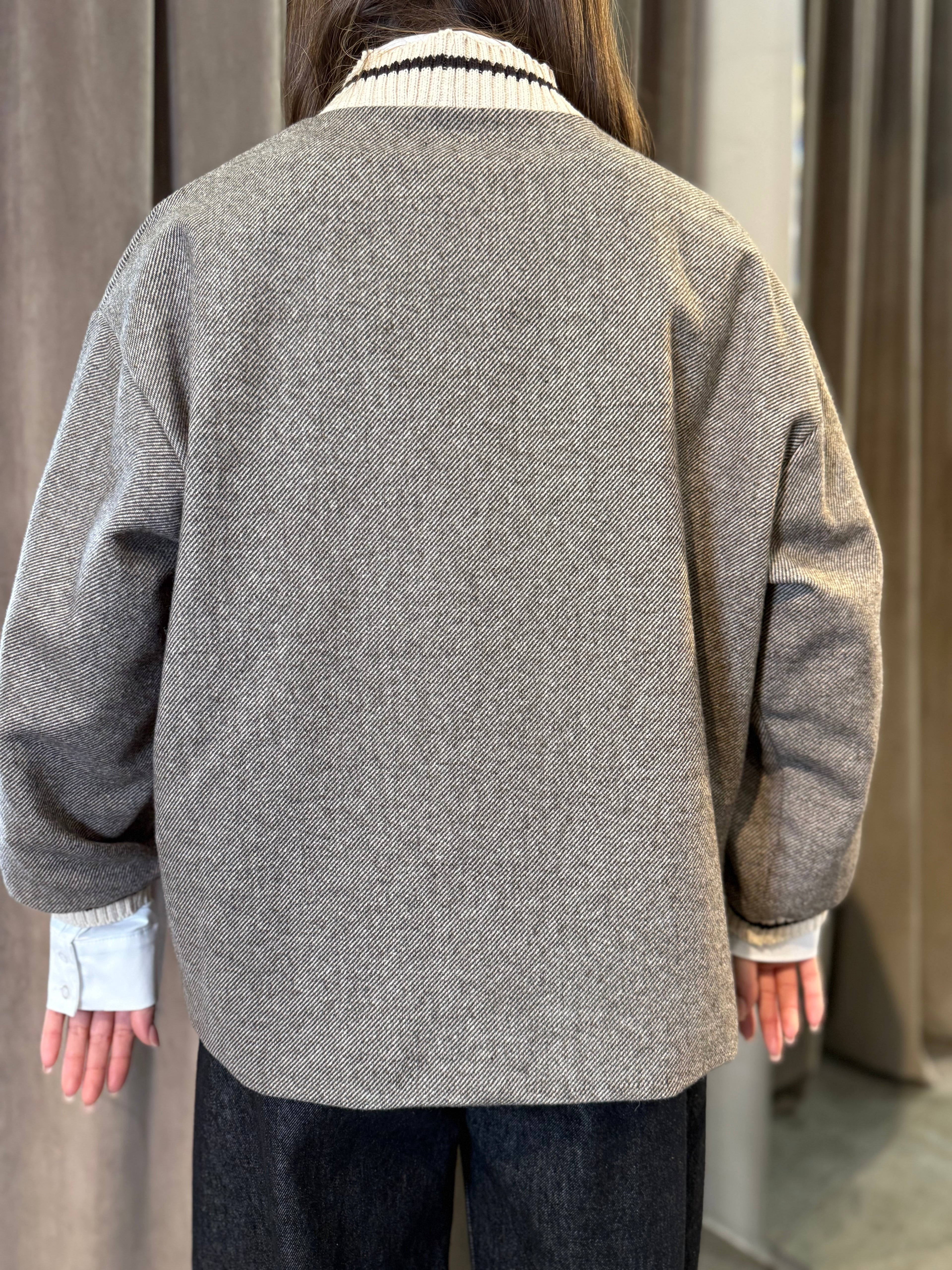 Bomber spigato NINÈE