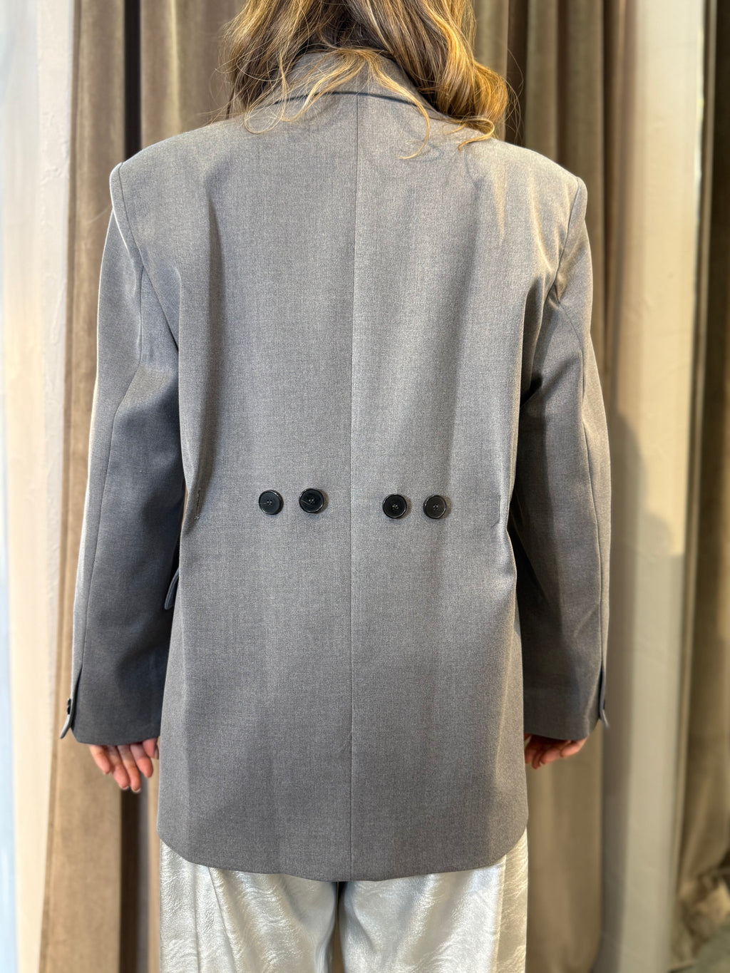 Blazer doppiopetto VICOLO