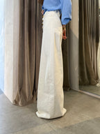 Jeans Wide leg fit VICOLO