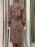 Abito midi fantasia OPERÀ