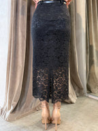 Coordinato in pizzo IMPERIAL