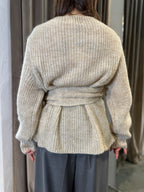 Maglione incrociato VICOLO