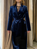 Tailleur in velluto IMPERIAL
