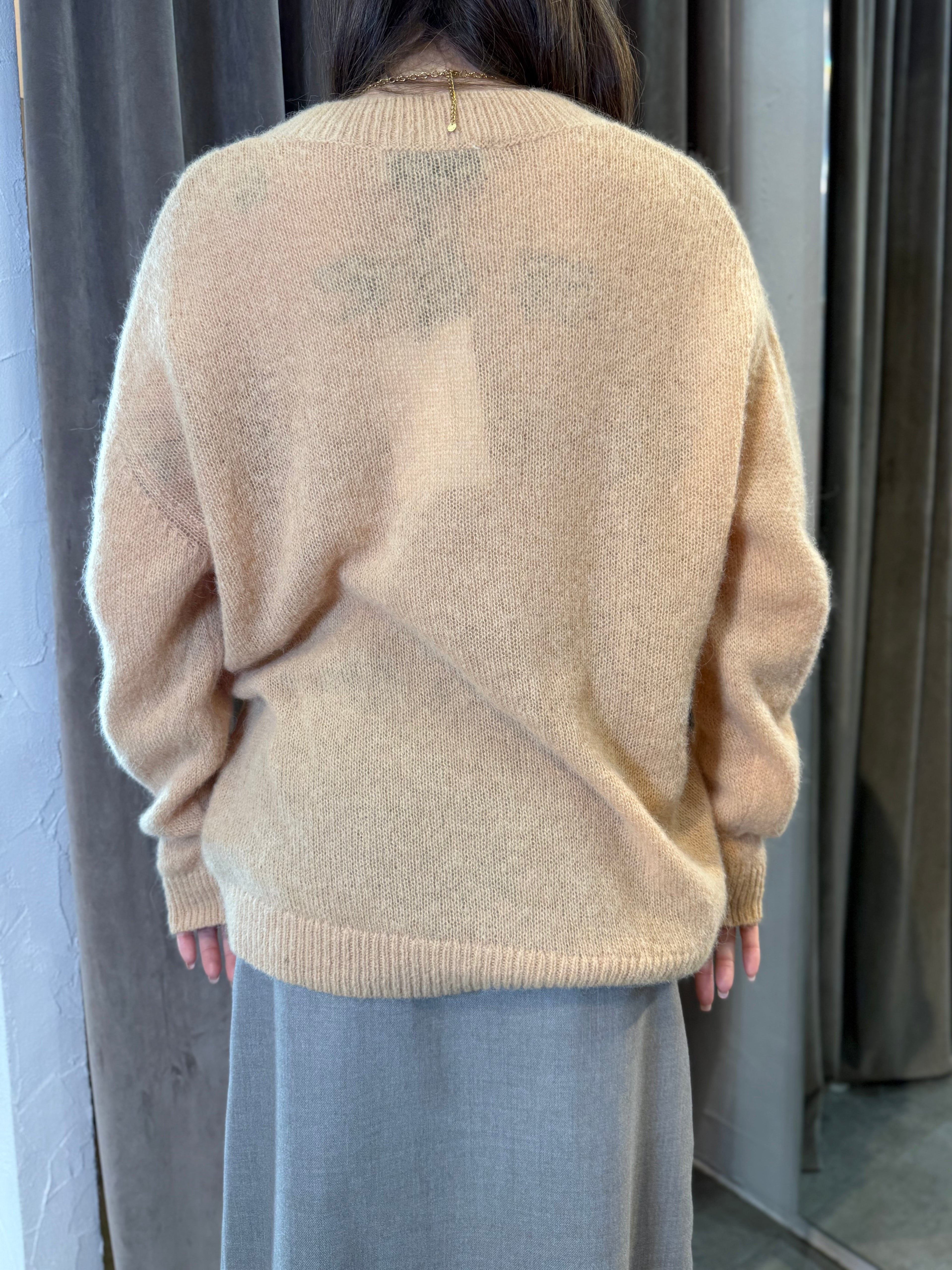 Maglioncino scollo V HAVEONE