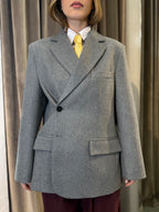 Blazer con abbottonatura storta VICOLO