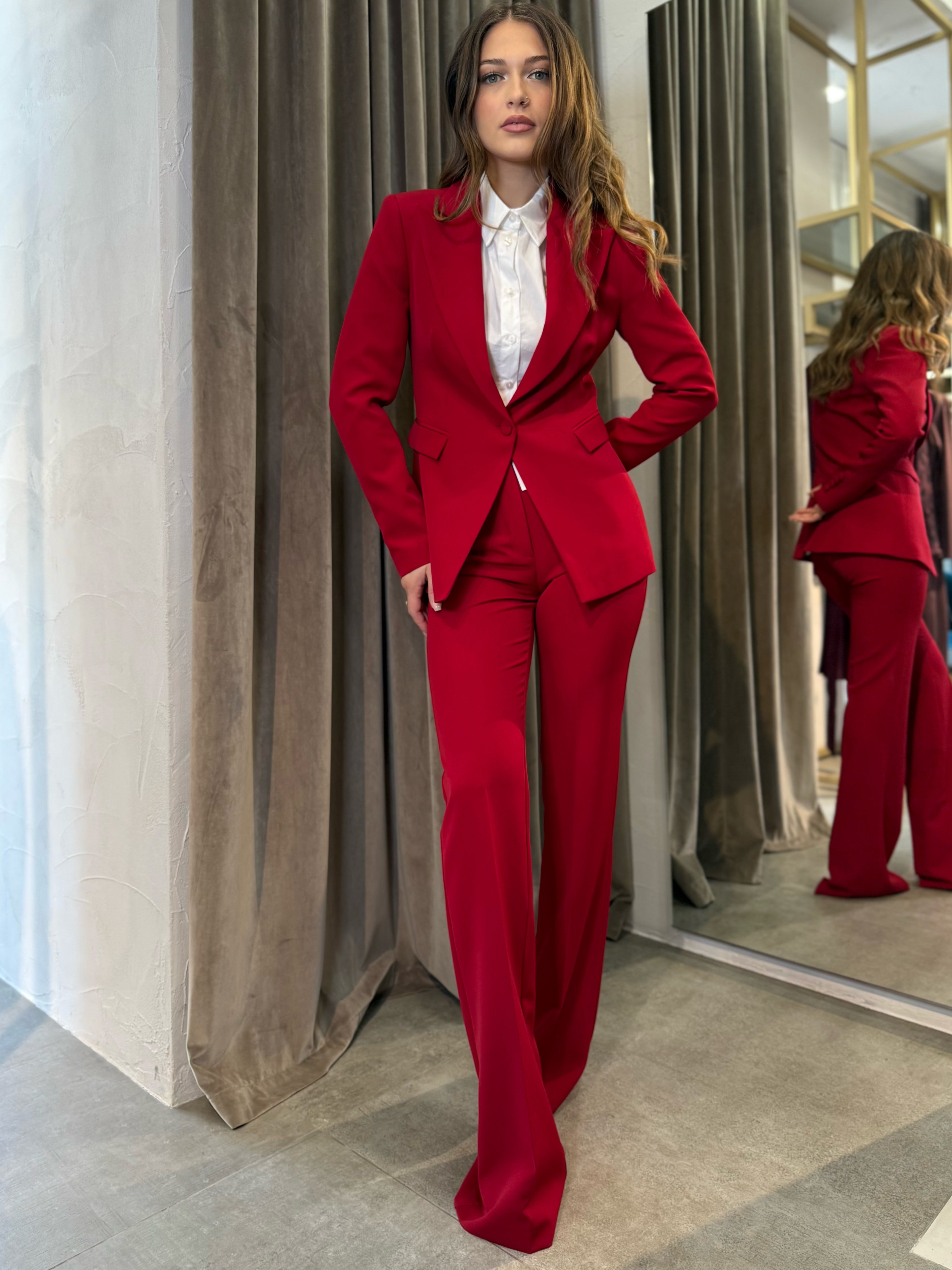 Tailleur monopetto SILENCE LIMITED