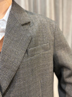 Tailleur pied de poule VICOLO