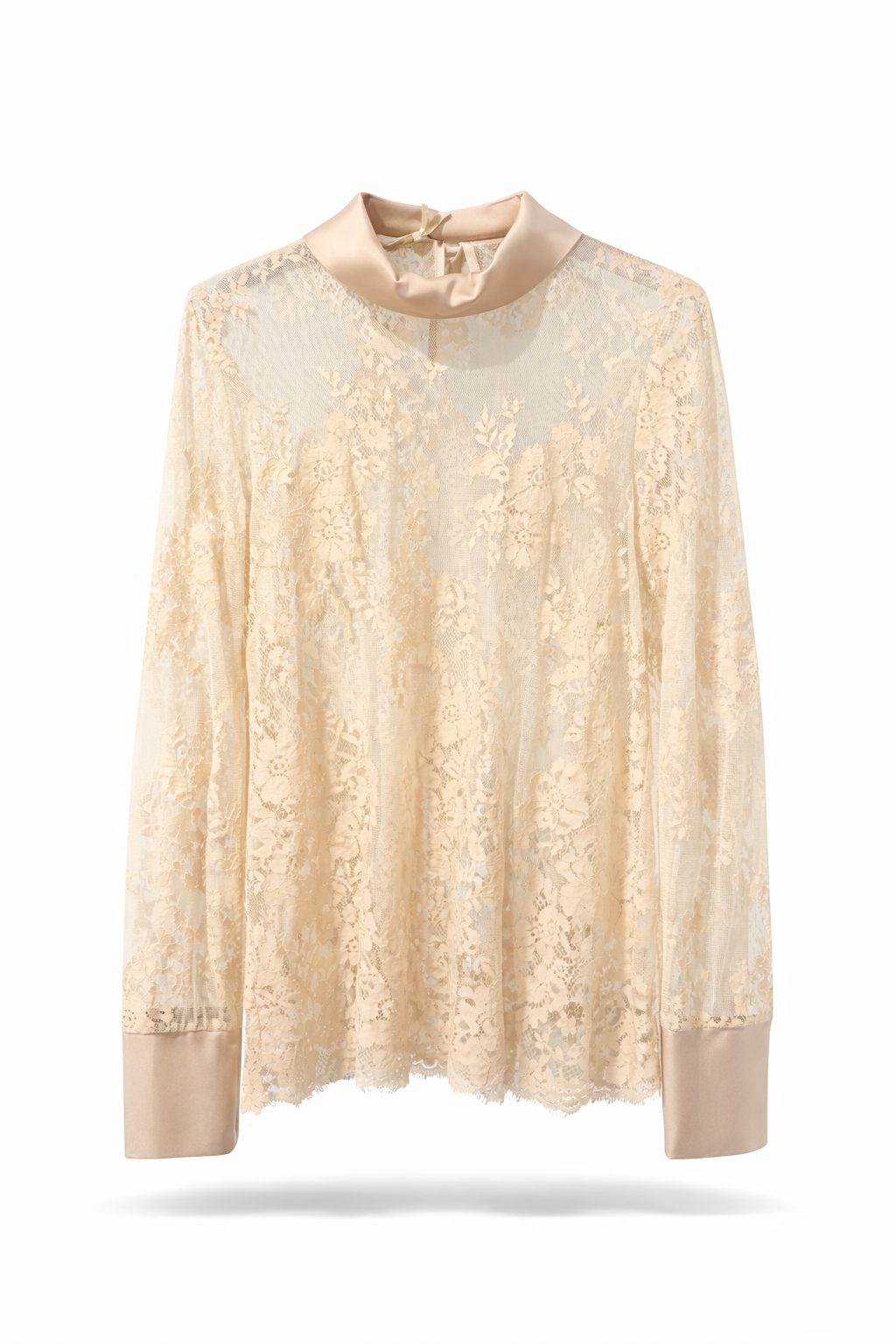 Blusa in pizzo OPERÀ