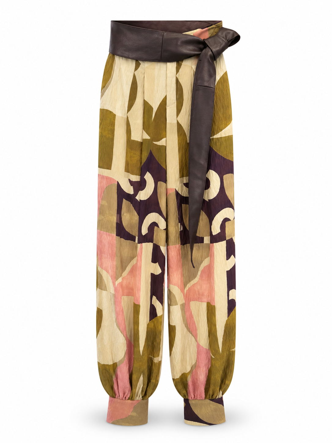 Pantalone fantasia etnica SOUVENIR