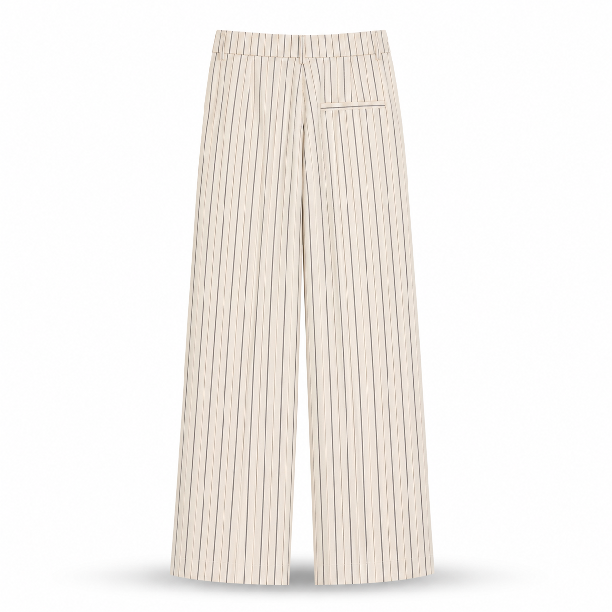 Tailleur mezza manica rigato VICOLO
