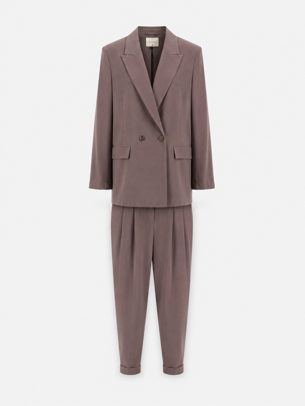 Tailleur poliviscosa VICOLO
