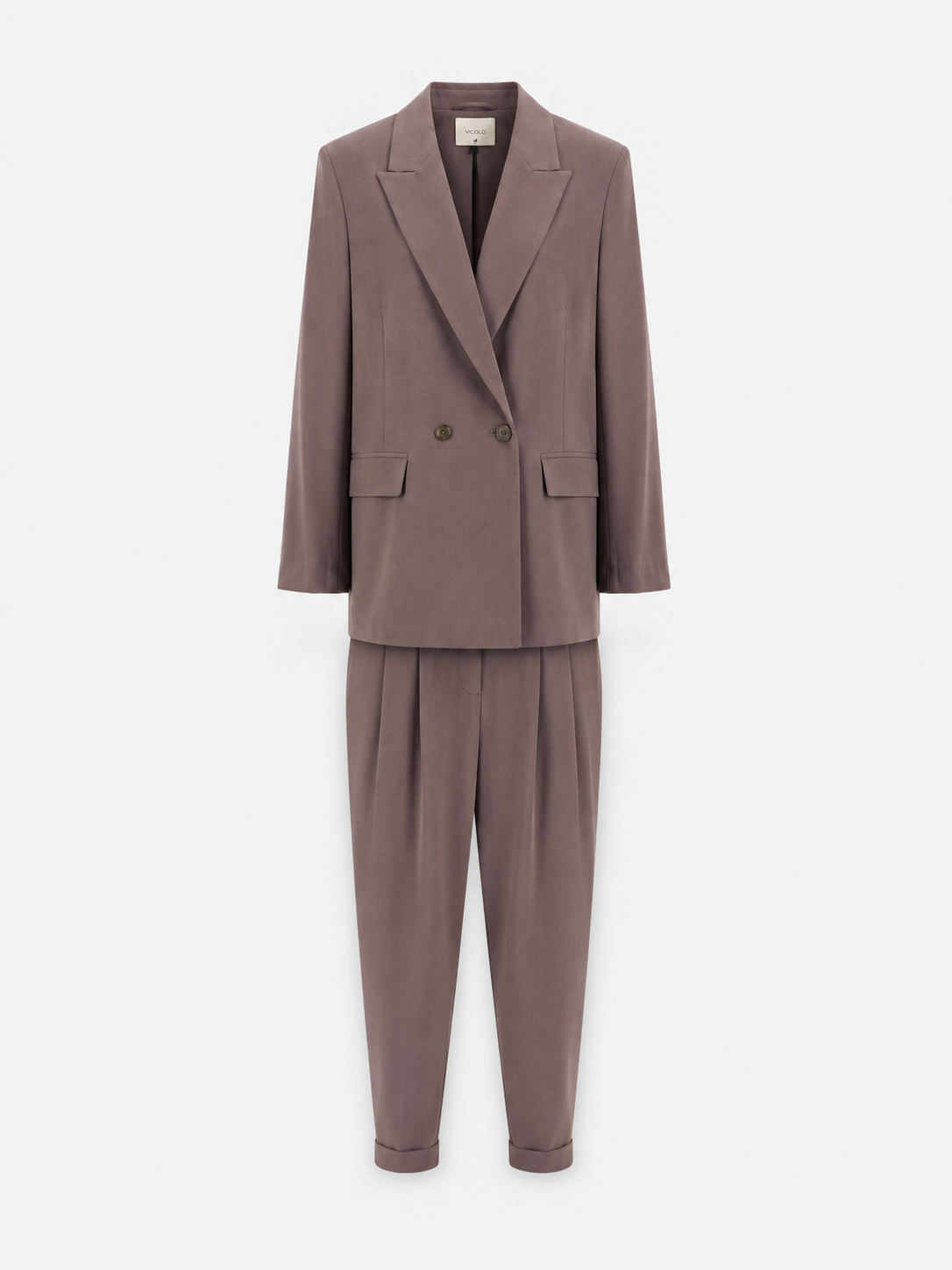 Tailleur poliviscosa VICOLO