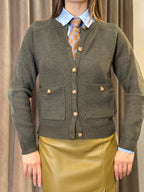 Cardigan SANDRO FERRONE