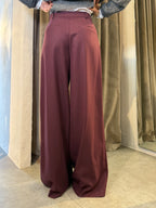 Pantalone con pinces VICOLO