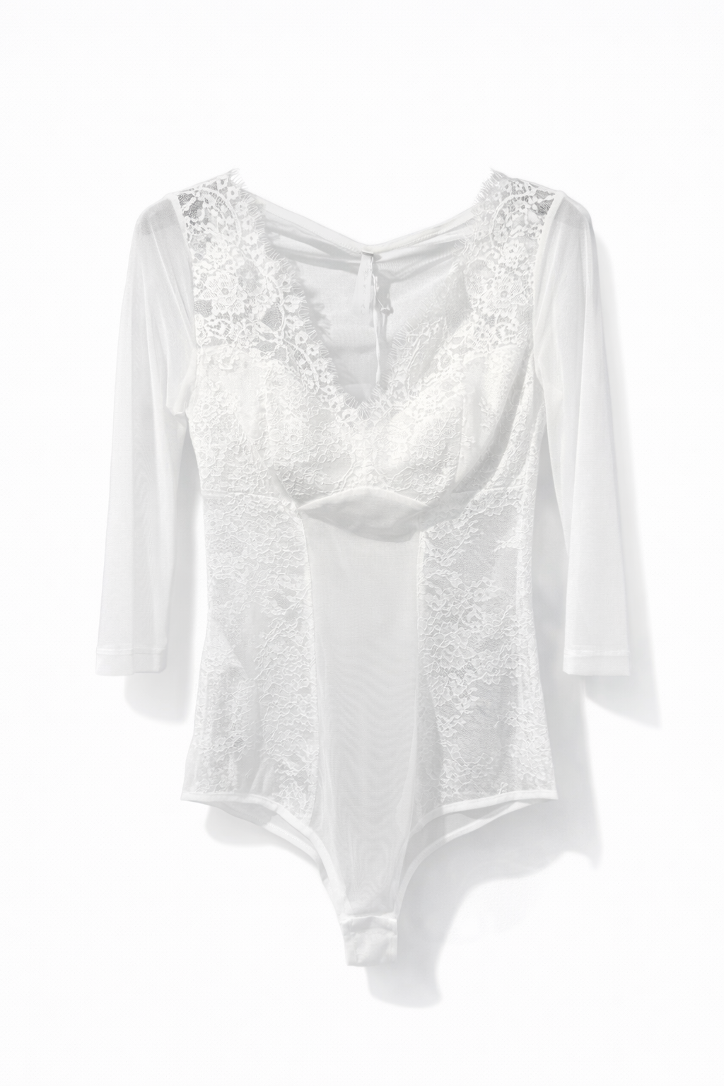 Body in tulle IMPERIAL