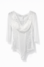 Body in tulle IMPERIAL