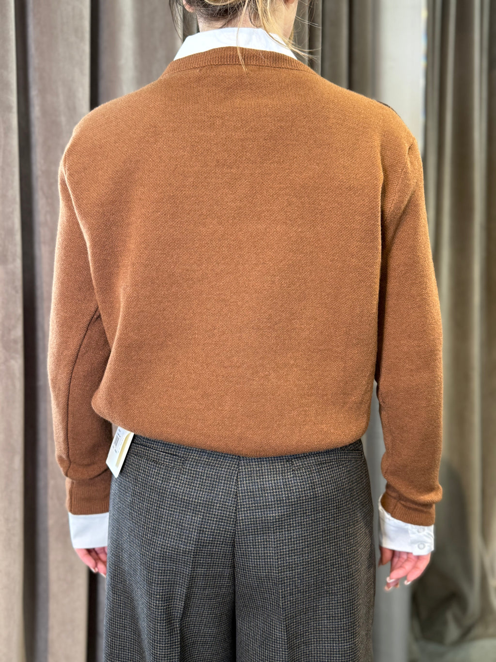 Maglia a rombi OPERÀ